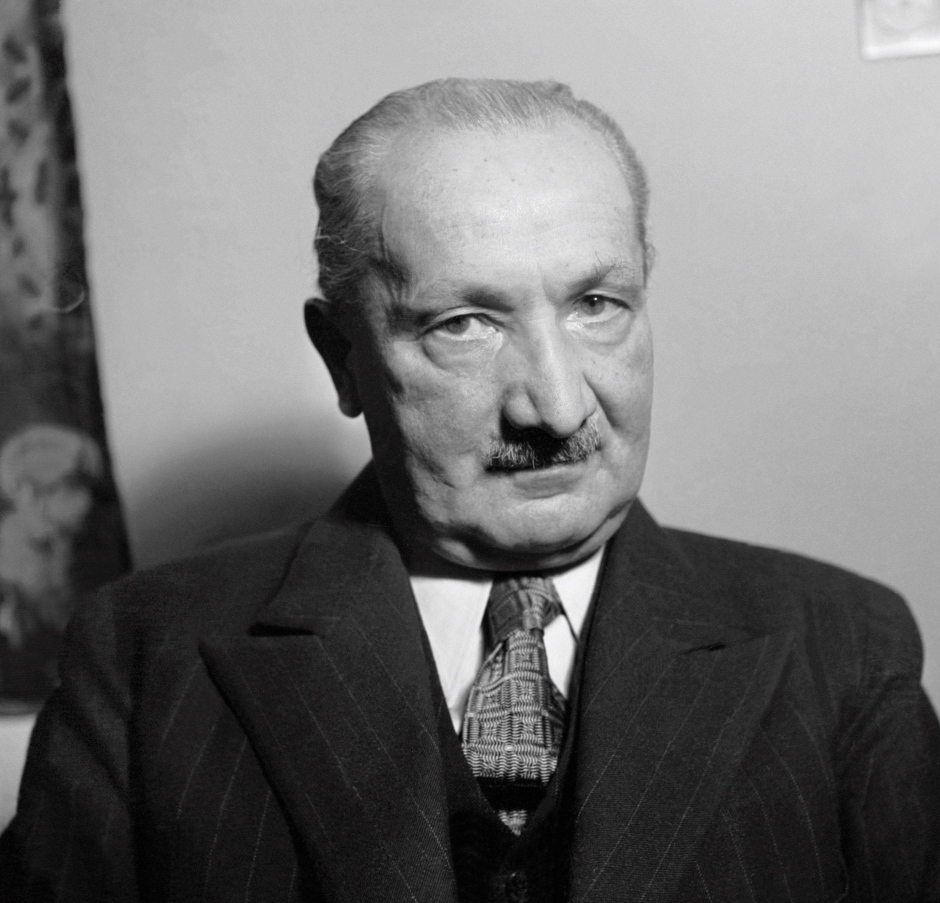 Martin Heidegger